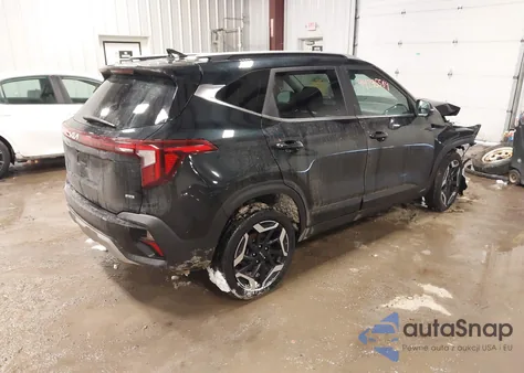 2024 Kia Seltos Sx Turbo z USA, uszkodzony, nr VIN KNDETCA71R7587680